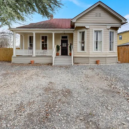 Little Lavaca #1 Villa